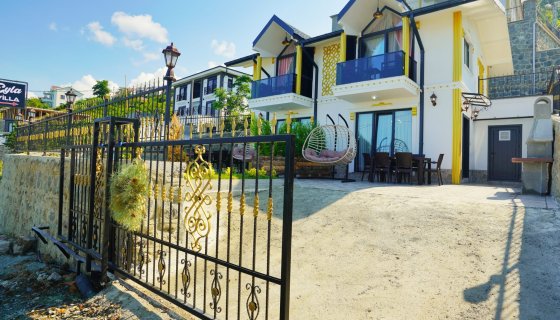 1+1 Eyla Villa Balayı